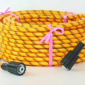 High Pressure Washer Hose Pipe for Car and Water Jet 10mm Outer Diameter