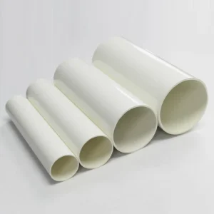 High-Pressure Water Hose 160mm 200mm Heavy Duty Watering Pipe Delivery Water Corrosion Resistant PVC Water Supply Drainage Pipe