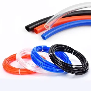 High Pressure Water PU Hose 30kgf/cm Burst Pressure -30~70 Operation Temperature 1 Year Warranty Corrosion-Resistant