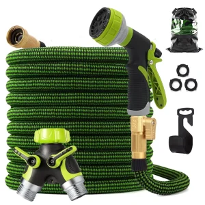 High Pressure car wash Expandable Garden Hose