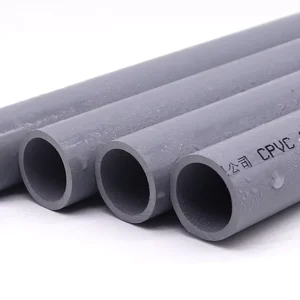 High Quality 1/2 Inch to 18 Inch Large Diameter PVC CPVC Pipe DIN JIS ANSI Sch 80 CPVC Pipe