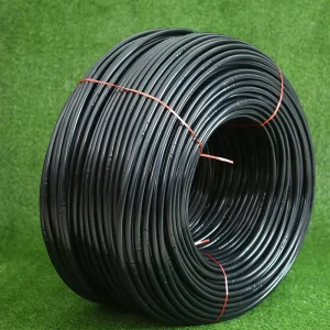 High Quality 1.5 Inch (16mm) Black HDPE Plastic Pipe Modern Style Drip Irrigation System for 2 Hectare Farms