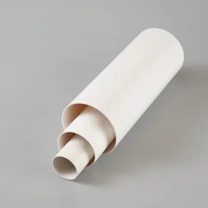 High Quality 100% Water Supply and Drainage Wall Plastic Tubes PVC Pipe High Pressure Durable Connecting PVC Fitting