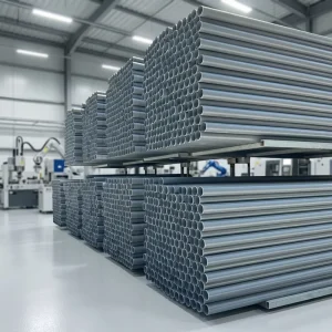 High Quality 110mm 0.63mpa PVC Pipe for Water Supply