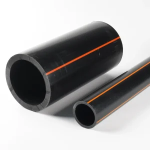 High Quality 110mm PE Gas Pipe for Residential and Industrial Gas Transmission Corrosion Resistant Durable PE Gas Pipeline