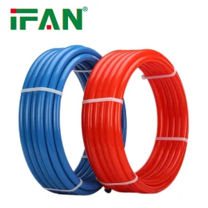 High Quality 16mm 100m PEX-B Pipe All Standard Floor Heating Durable PEX Pipe