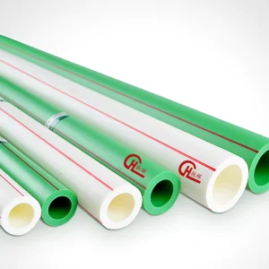 High Quality 20 63Mm PPR Plastic Pipe 2.0Pn 1.25Pn Versatile Plastic Tubes