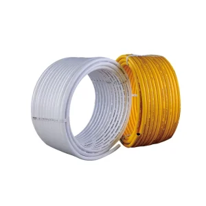 High Quality 20mm*2.0 PEX-AL-PEX Composite Aluminum Plastic Tubing High-tech Laser PEX Pipe for Floor Heating