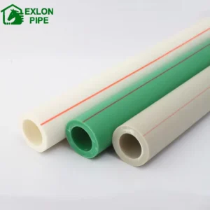 High Quality 20mm 25mm 32mm Pn 20 Ppr Fitting Thermofusion Pipes Water Tube Plastic Male Couping PPR Pipe For Hot And Cold Water