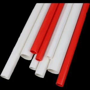 High Quality 20mm 25mm 32mm White Color Bendable Rigid PVC Electrical Pipe for Conduit Wiring