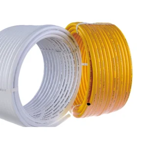 High Quality 20mm Multilayer PEX AL PEX Composite Pipe for Floor Heating Hot Water Laser Built-Welded