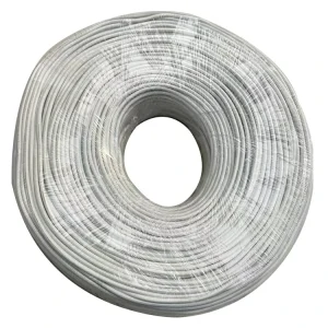 High Quality 3 5mm Soft PVC Pipe White Plastic Micro Hose for Garden Agriculture Irrigation