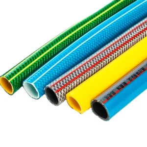 High Quality ANTI UV Flexible Colorful Pvc garden Water hose