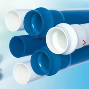High Quality ASTM Certified Flexible PVC HDPE LDPE Planting Pipes 2″ Diameter 4m 6m Length Light Weight Non Toxic Irrigation