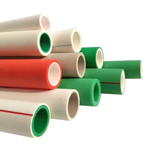 High Quality Acid Alkali Resistant Ppr Plastic Pipe 3 4 Inch 1 Inch