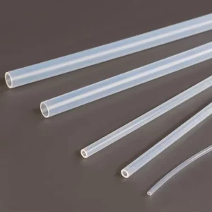 High Quality Acid Resistant FEP Tube Lab Chemical Fluoropolymer Tubing for Pharmaceutical Dispensation