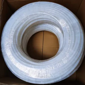High Quality Acid and Alkali Resistant Polytetrafluoroethylene PFA PTFE Tube