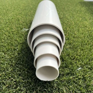 High Quality Anti-Corrosion Plastic Efficient Tubes for Agriculture and Industry