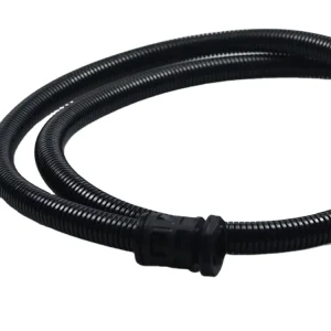 High Quality Assurance PP Plastic Flame Retardant Flexible Corrugated Conduit Pipe for Cable Wire Protection