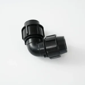 High Quality Corrosion Resistant High Pressure Plastics PP Irrigation Water Pipe Fittings