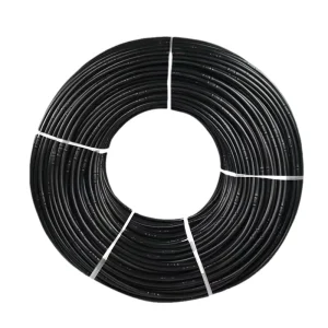 High Quality Customizable Drip Irrigation System Garden Water Hose System PE PVC Plastic Material Pipe Drip Irrigation Pipes