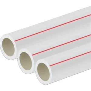 High Quality Customizable PPR Plastic Water Supply Tubes Durable Flexible for Drainage Direct Factory PPR Pipe