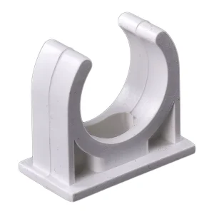 High Quality Customization 25mm Pvc Pipe Fittings Conduit Clip