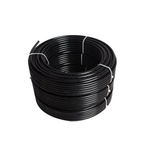 High Quality Customized Oil Resistant PA11 PA12 Nylon Hose 4mm 6mm 8mm Extruding Cutting Industrial Use 3.5MPa