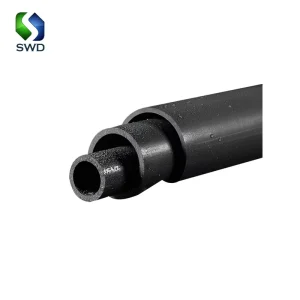 High Quality Customized Size Color Water Supply Drainage Plastic Hot Sell ASTM D2441 Schedule 40 20 PVC Drainage Pipe Garden Eco
