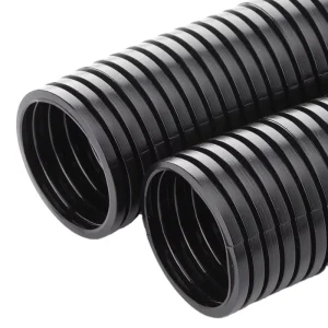 High Quality Diameter Plastic Drainage Pipe Tube PA PE PP Corrugated Pipe for Protecting Cables
