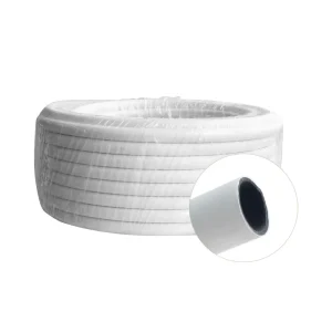 High Quality Different Diameter White or Black PE Water Pipe Irrigation System Water Supply Pipe