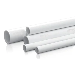 High Quality Durable Customizable PVC Water Pipe with 50 Year Lifespan Lightweight UPVC Plastic Tubes