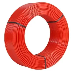High Quality Durable EVOH Oxygen Barrier PEX Pipe Underfloor Heating System PE Composite Pipe PERT Pipe 50 Year Lifespan