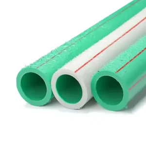 High Quality Durable Flexible Ppr Plastic Water Pipes Cold Water System Potable Household Supply Corrosion Preventive CE