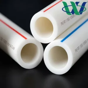 High Quality Durable Heat Resistant Corrosion Resistant PPR Water Pipes Fittings for Residential Plumbing Systems Plastic Tubes