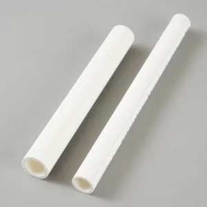High Quality Durable PPR Pipe Eco Friendly Non Toxic White Customizable Length for High Pressure Household Water Supply Cold Hot