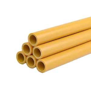 High Quality Durable Plastic Water Pipe Fittings Factory PPR Plumbing PPR Pipe Fittings