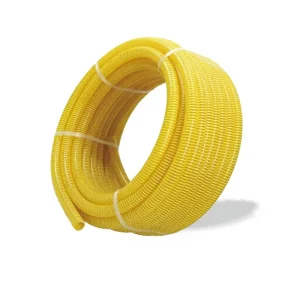 High Quality Durable Thick Industrial Flexible 30m Reinforced High Pressure Soft 2inch Water Pipe PVC Helix Irrigation Hose