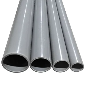 High Quality Durable UPVC Pipes Water Supply Drainage PVC Plastic Tube Glue Connection Eco Friendly Lightweight