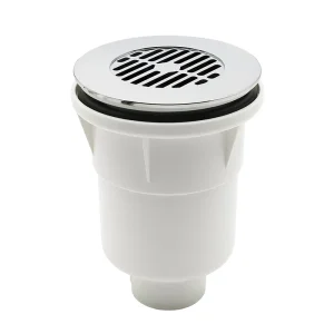 High Quality Easy Clean ABS Plastic Floor Waste Drain for 50mm Outlet for Shower Floor Waste Drain