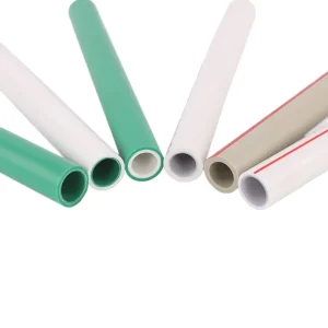 High Quality Eco Friendly ppr pipe Aluminum Plastic Composite pipe pex water pipe for water supply