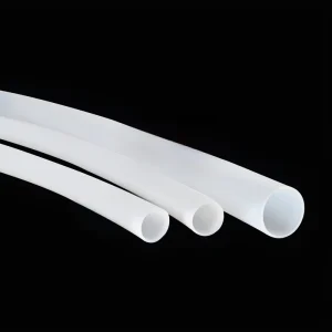 High Quality Engineering Plastic Low Friction Material PTFE Pipe