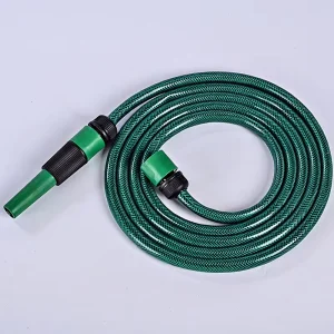 High Quality Fiber Reinforced Plastic Garden PVC Water Hose PVC Garden Hose for Irrigation and Washing