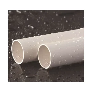 High Quality Fittings Manufacturers 4 Inch 6 Inch Pressure Water Supply Pvc Pipe Line Plastic