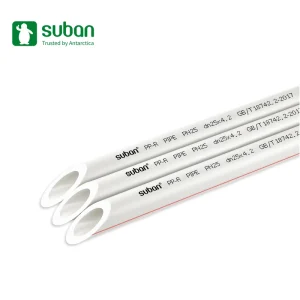 High Quality Flexible PPR Plastic Water Supply Tubes Factory Direct Premium Tube PPR Pipe
