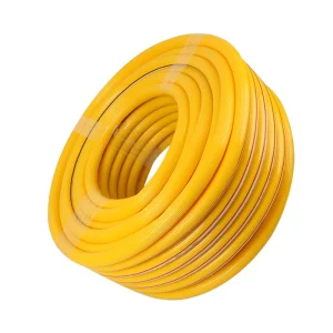 High Quality Flexible PVC Garden Hose Soft Plastic Durable Irrigation Pipe