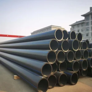 High Quality Flexible PVC Plastic Tubes UPVC Pipes 20mm to 630mm for Irrigation and Water