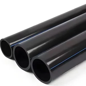High Quality Garden Irrigation Plastic Tube Poly Pipe 32mm 50mm 63mm HDPE Greenhouse System PE Hose Pipe