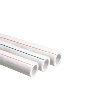 High Quality Green and Cold Tolerant Pn12.5/16/20/25 PPR Pipe for Hot Water