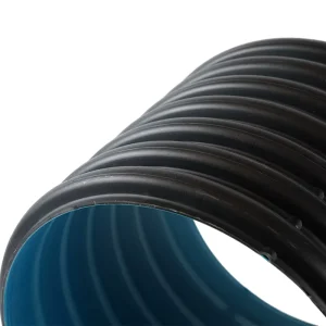 High Quality HDPE Corrugated Pipes High Pressure Durable Flexible Water Supply for Home Plumbing Systems